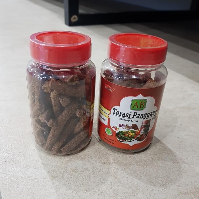 

terasi siap saji