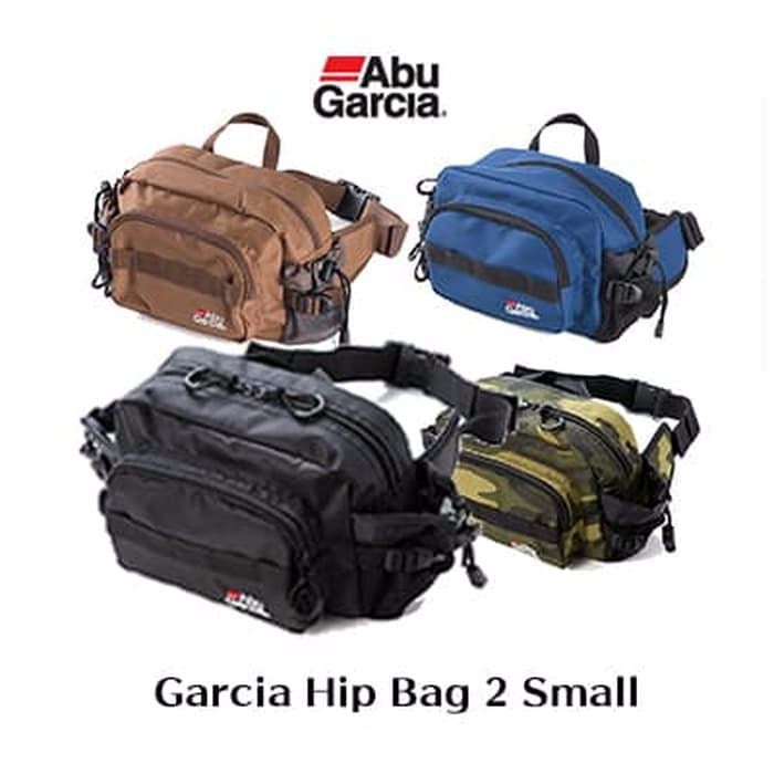 TAS ABU GARCIA HIP BAG