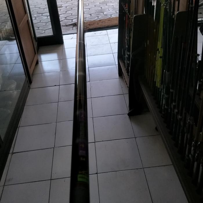 Joran Tegek Giant Flag Tongkat Bendera Tianfeng 630 panjang 6,3 Meter