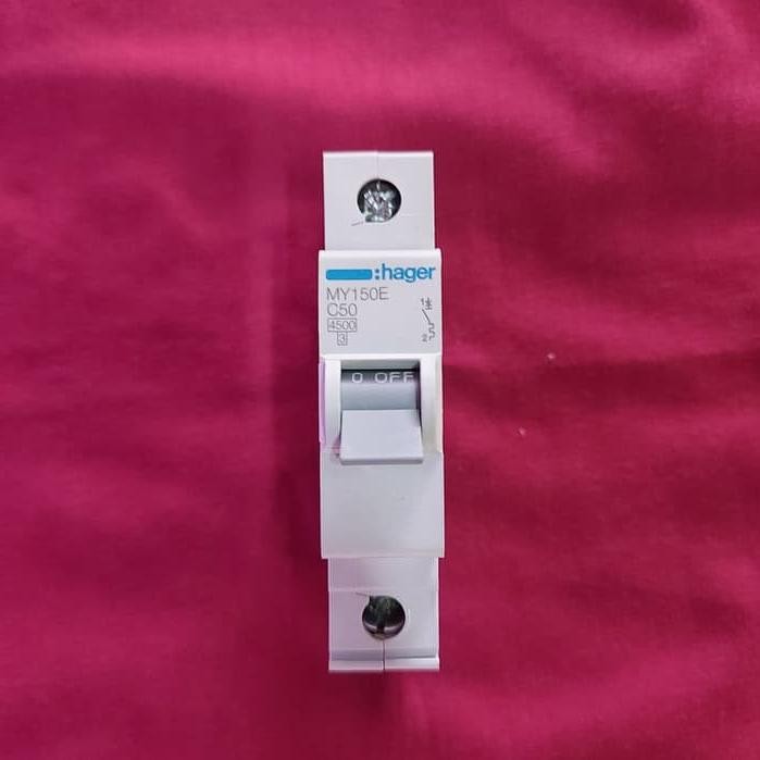 MCB 50A Hager Terlaris
