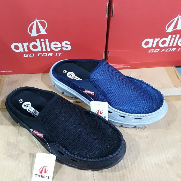 Terbaru Sandal Slop Karet Ardiles Original