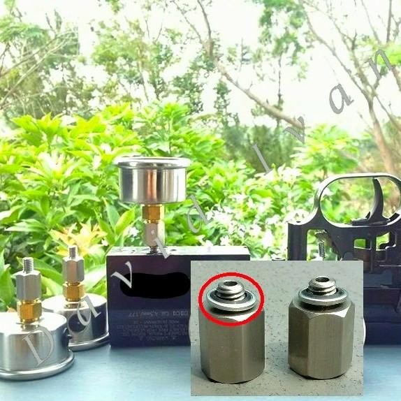 Regulator Tester Hw100 / Alat Test Regulator Hw100