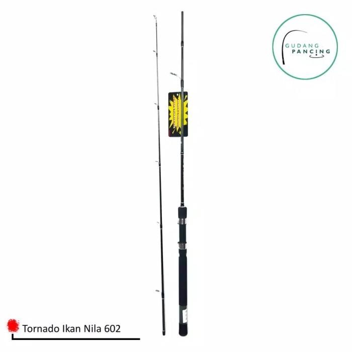 PROMO JORAN TORNADO IKAN NILA 502 562 602 SIAP KIRIM