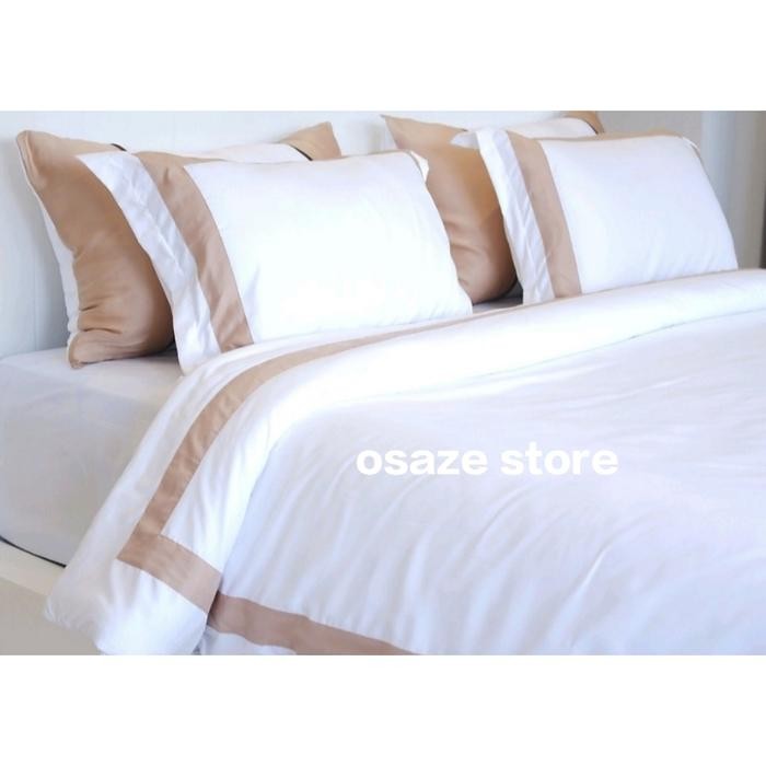 Quiltcover & Sprei Katun Mesir/Egyptian Cotton Custom2