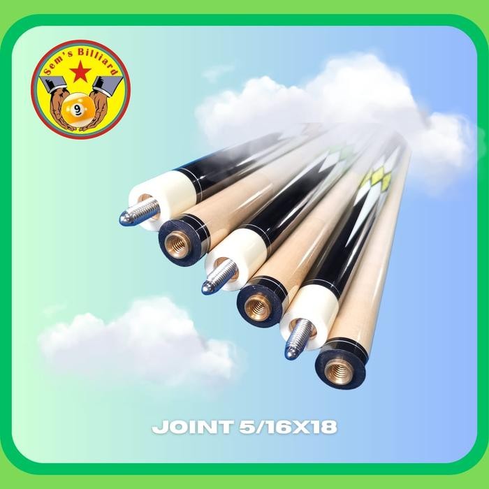 Stick Billiard Diamond - Stick BIlliard - Billiard