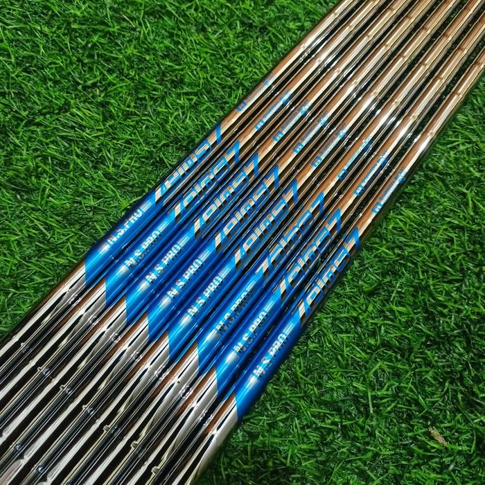 golf shaft zelos 7R ns pro