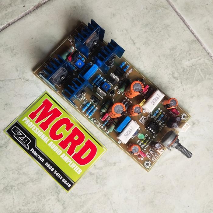 kit driver MCRD V2 INBAL