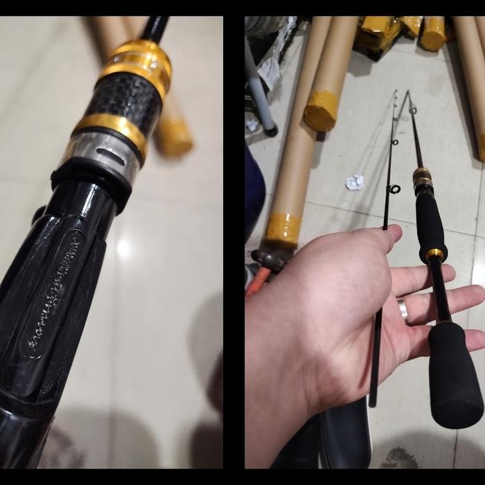 joran ul zorro suriten 198 2 6 lb reelseat fuji