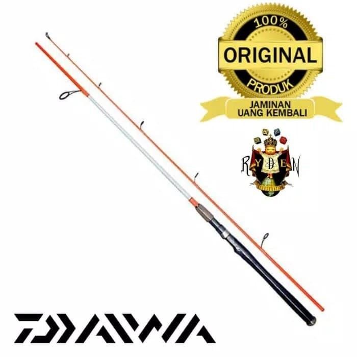Joran / Rod Daiwa provisor
