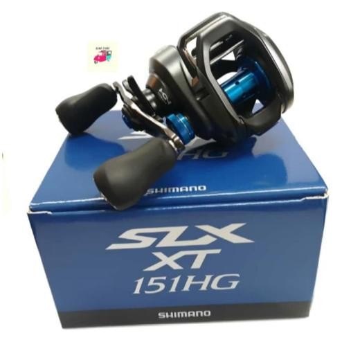 REEL SHIMANO SLX XT 151HG
