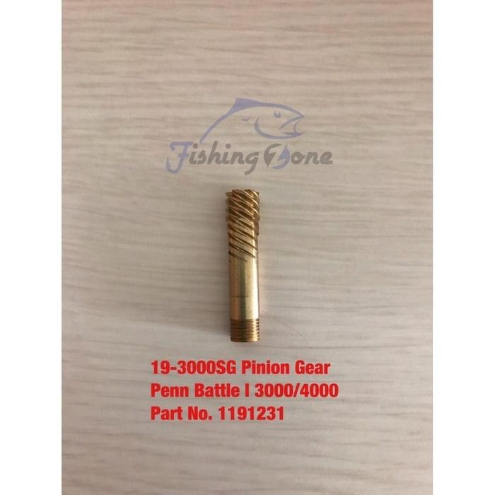 Penn Pinion Gear CONFLICT BATTLE II 1000 2000 3000 4000 5000 6000 8000