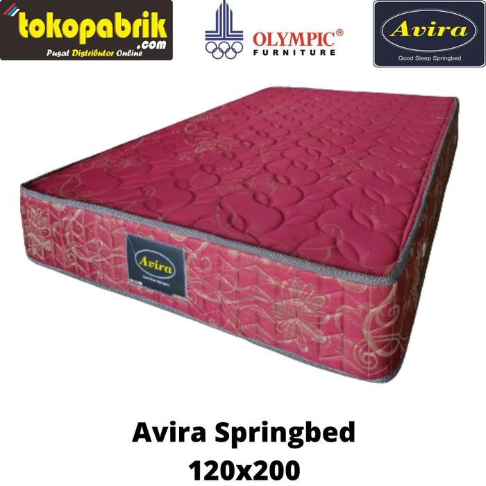Springbed Ukuran 120X200 - Kasur Ukuran 120X200 - Matras 120X200 Murah