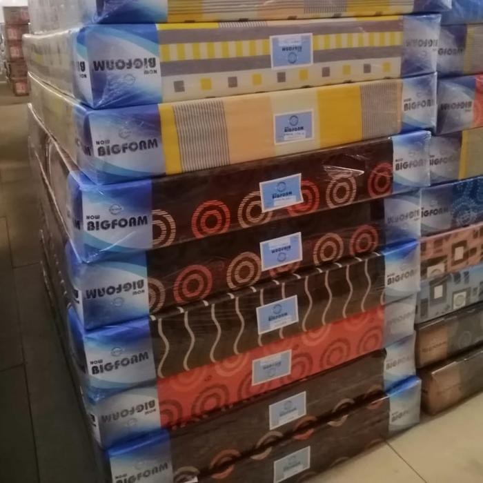 Kasur Busa Bigfoam 120X200X20