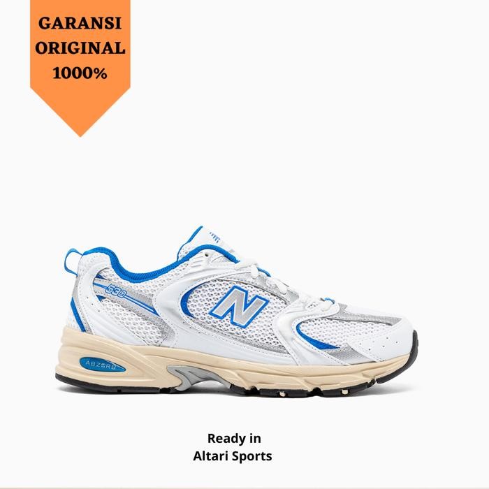 SEPATU SNEAKERS WANITA NB 530 MR530EA ORIGINAL ASLI BNIB