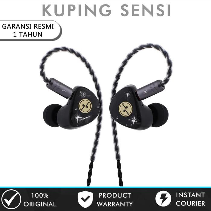 TINHIFI C3 MK II 10mm PU+LCP Composite Diaphragm HiFi Earphone TIN HIFI IEM
