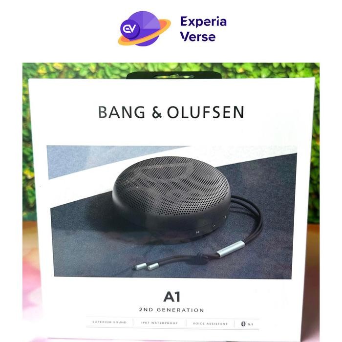 Bang & Olufsen B&O Beosound A1 2nd gen portable bluetooth speaker