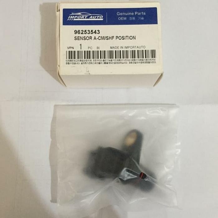 Mantab Sensor Camshaft Aveo Sensor Noken As Aveo 1.5 Sensor Cmp Aveo 96253543