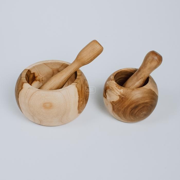 Karya Lumpang Cembung Lumpang Jamu Tumbukan Obat Convex