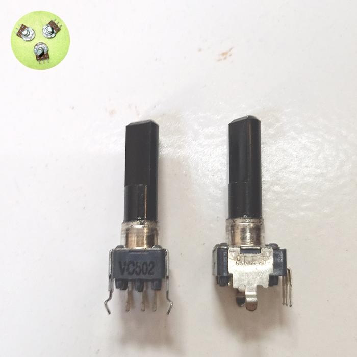 potensiometer gain behringer MX9000 lama VC502 ALPS original