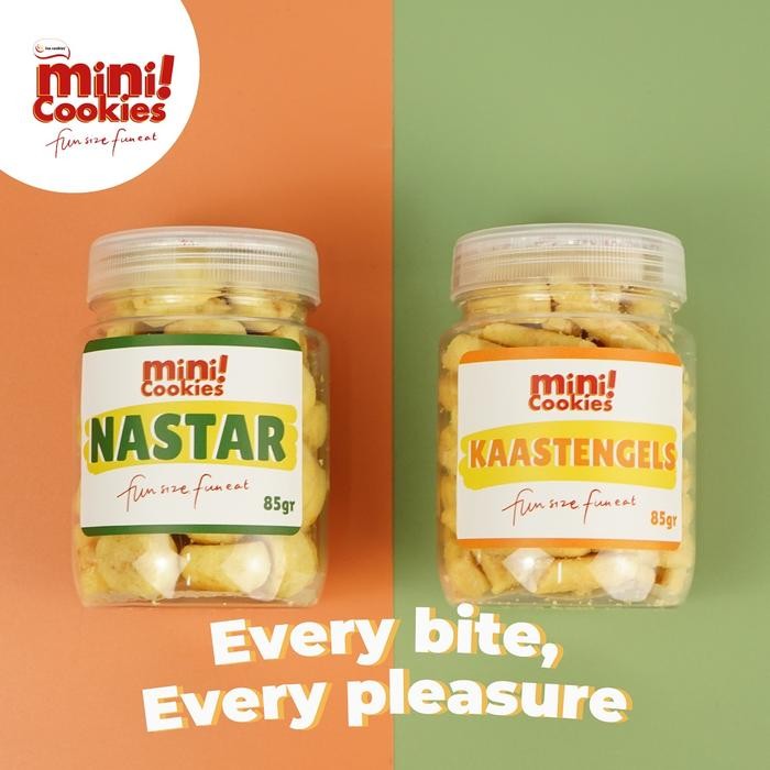 

Hampers Lebaran Mini Cookies By Ina Cookies Bandung Kemasan Bingkisan Parcel