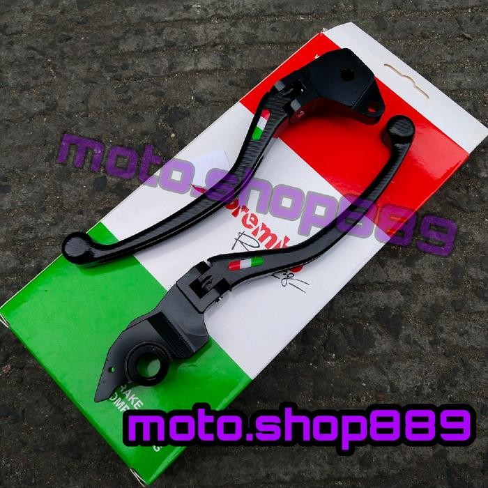 Populer Handle Rem Lipat Brembo Beat Cbs Vario 125 Cbs Vario 150 Scoopy Cbs Black