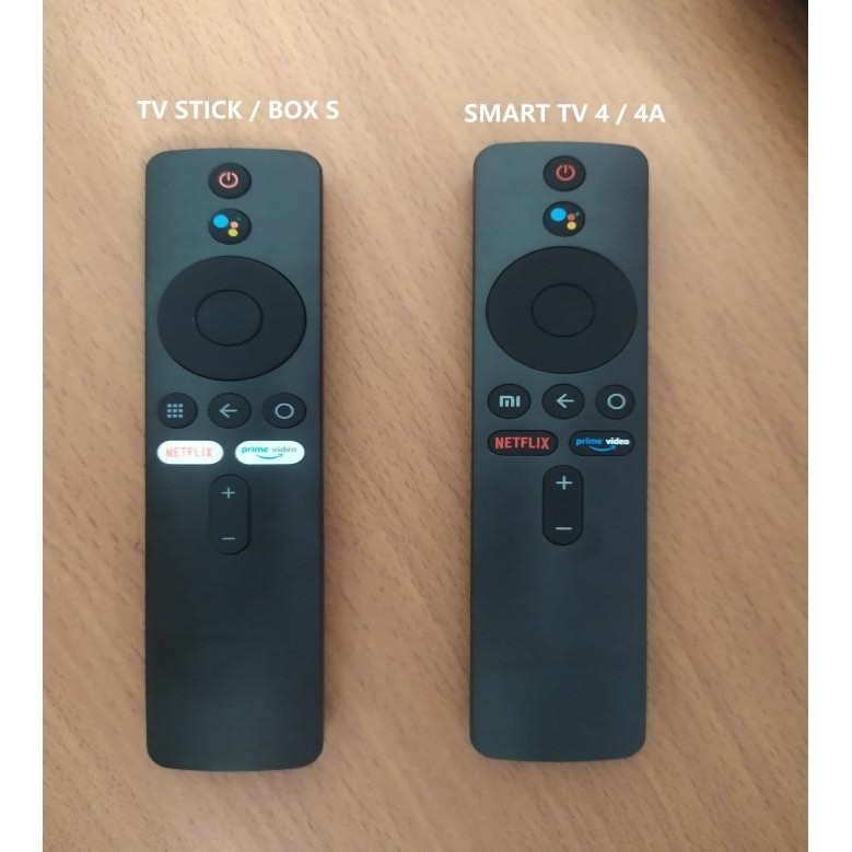 Remote Xiaomi Mi Stick / Mi Box S / Bluetooth