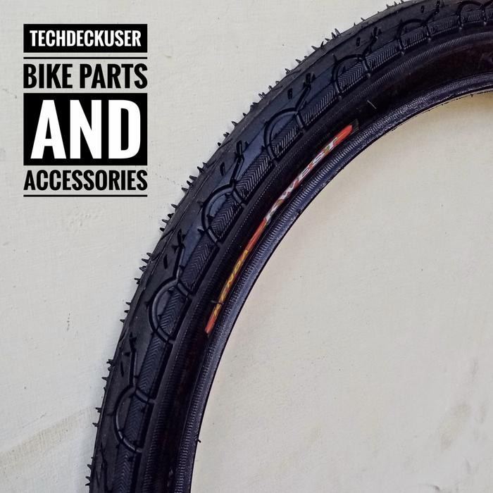 MURAH Ban Luar Sepeda Lipat 16 Plus Kenda Kwest