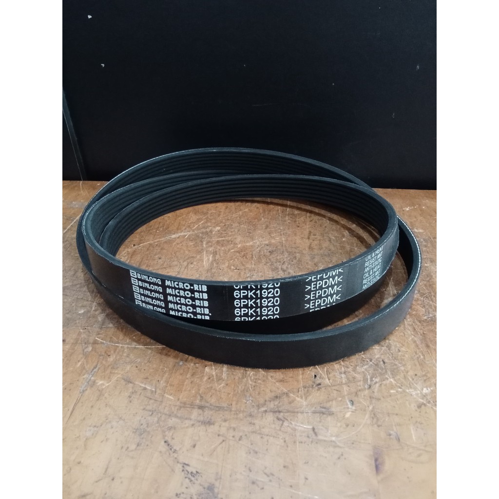 BELTING 6PK1920 / BELTING 6PK1920