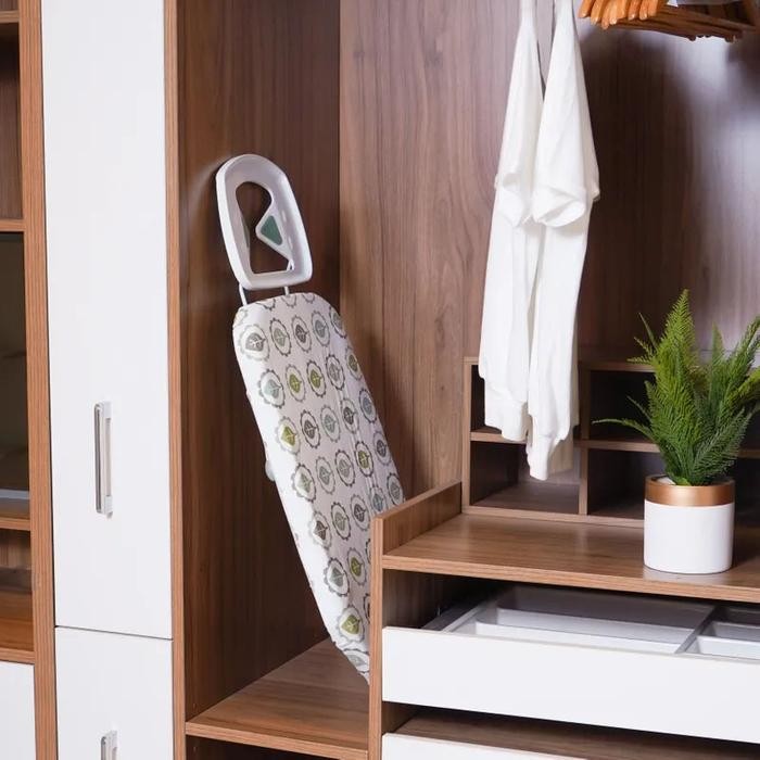 Meja Setrika Lipat Meja Setrika Duduk Putih Stora Ace Hardware Pasti Diskon