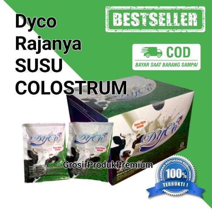 

Susu Colostrum Dyco Original