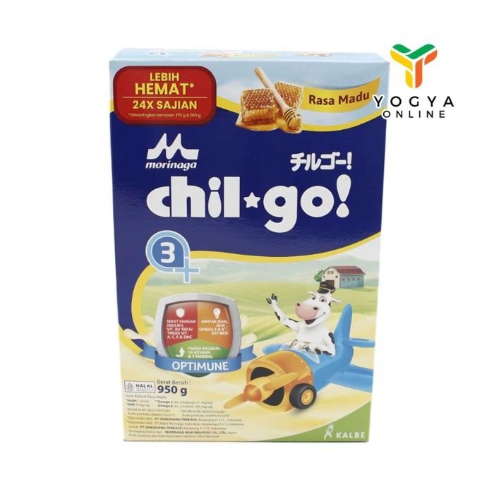 

Chil Go 3 Madu 950 G_1C12P
