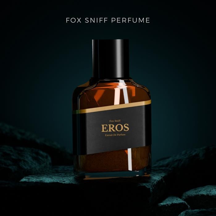 Fox Sniff - Inspired by Veros Parfum Pria Extrait de Parfum