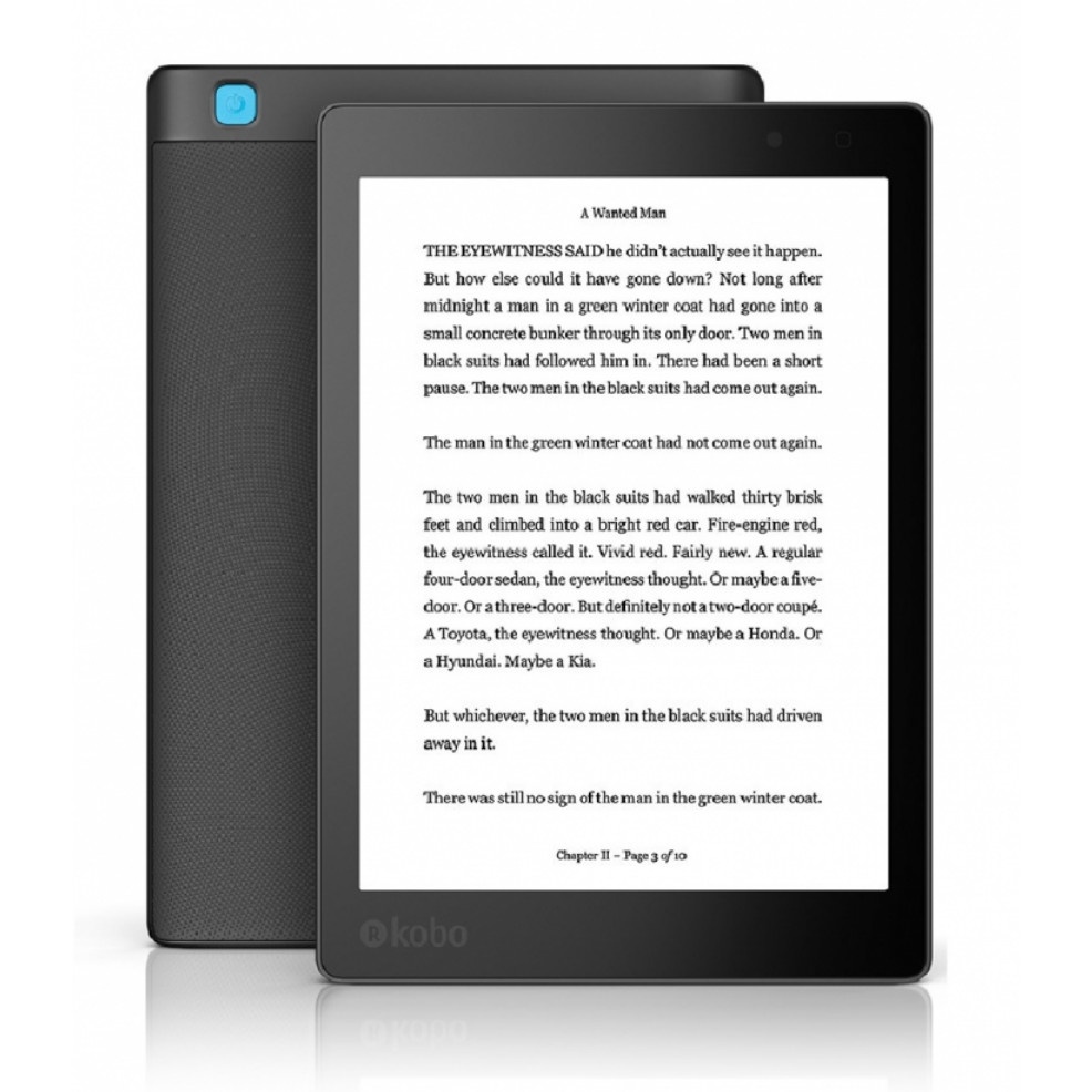 KOBO Aura One electronic book e-ink 7.8 inch eBook Ereader
