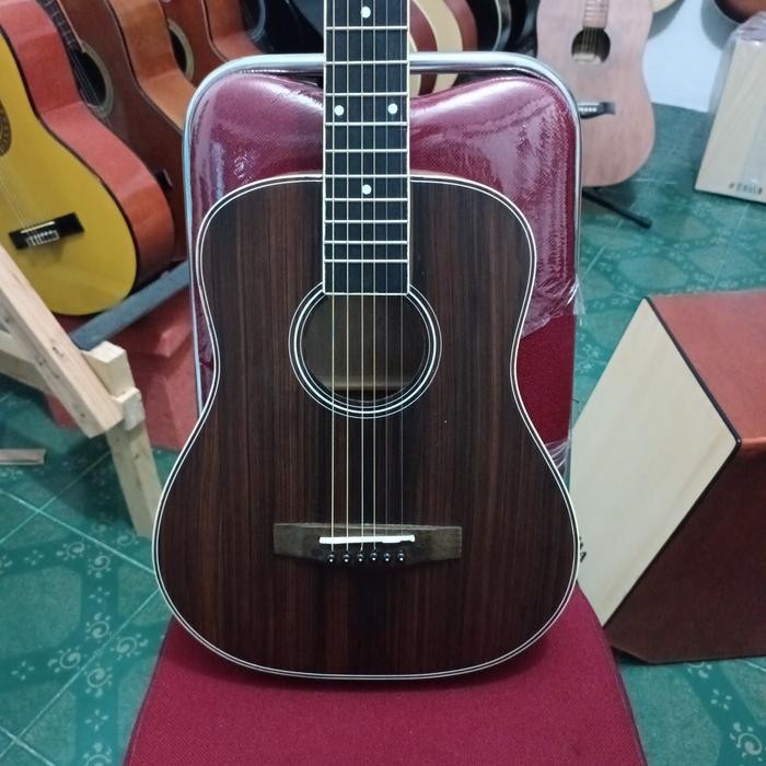 Gitar Akustik cort 3/4 premium