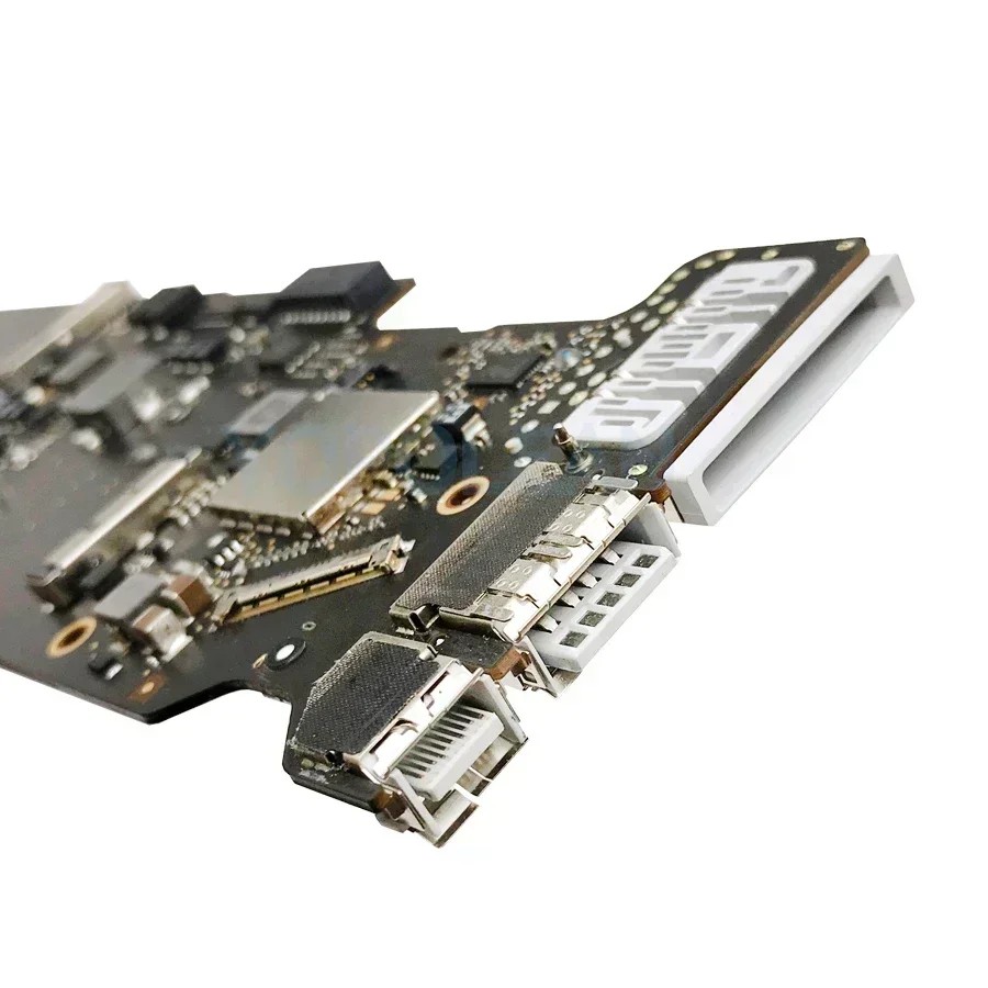 Original A1466 Motherboard For MacBook Air 13" A1369 A1466 Logic Board i5 i7 2010 2011 2012 2013