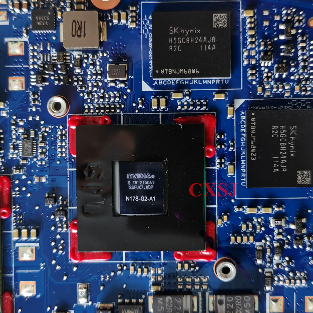 For HP TPN-Q208 15-CS Laptop Motherboard DAG7BLMB8D0 DAG7BMB68C0 L67284-601 With i5-1035G1 i7-1065G7