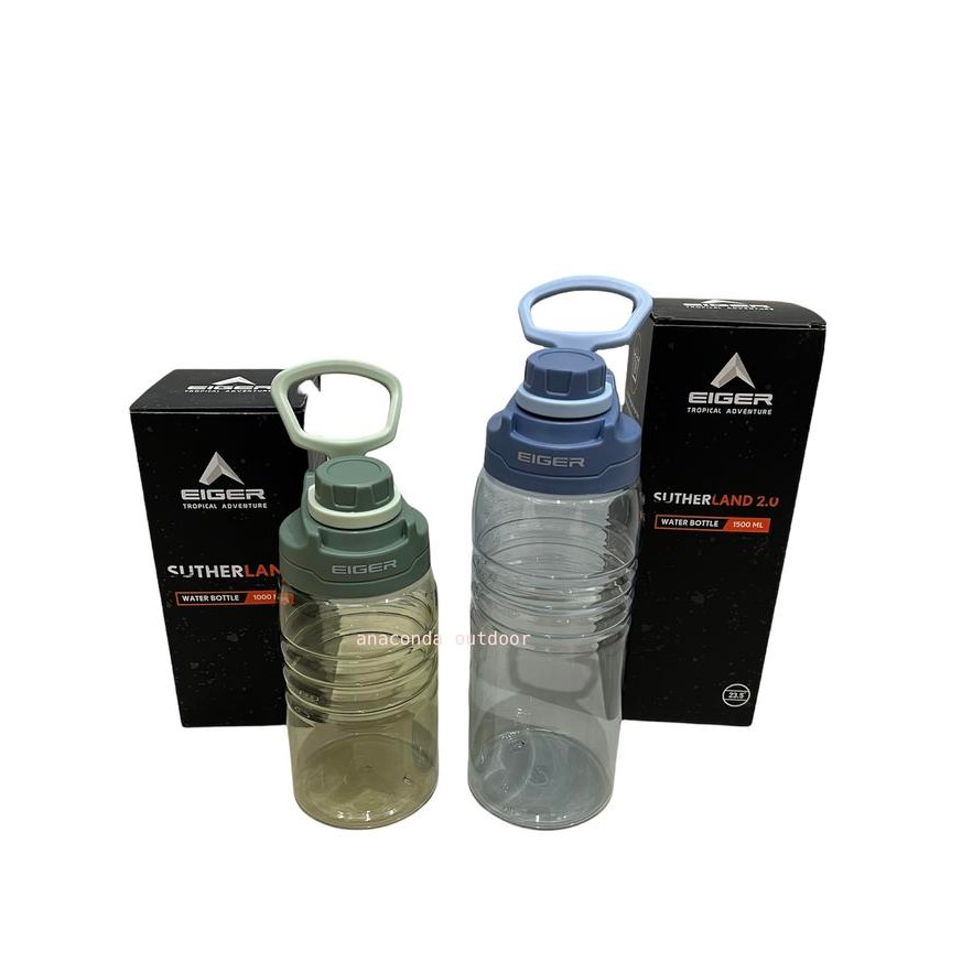 Botol Eiger Sutherland Original - Botol Minum 1000ml