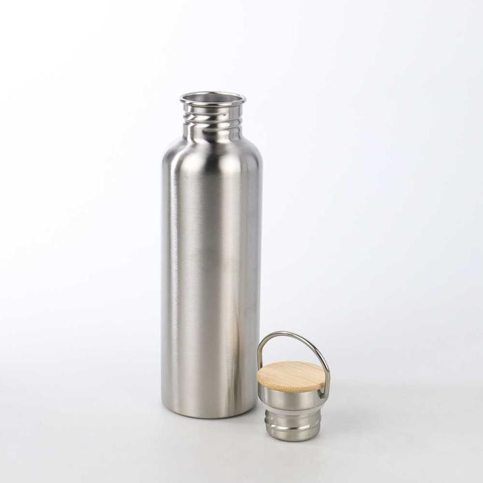 Botol Minum Tumbler 1 Liter Stainless Steel Portable Water Bottle