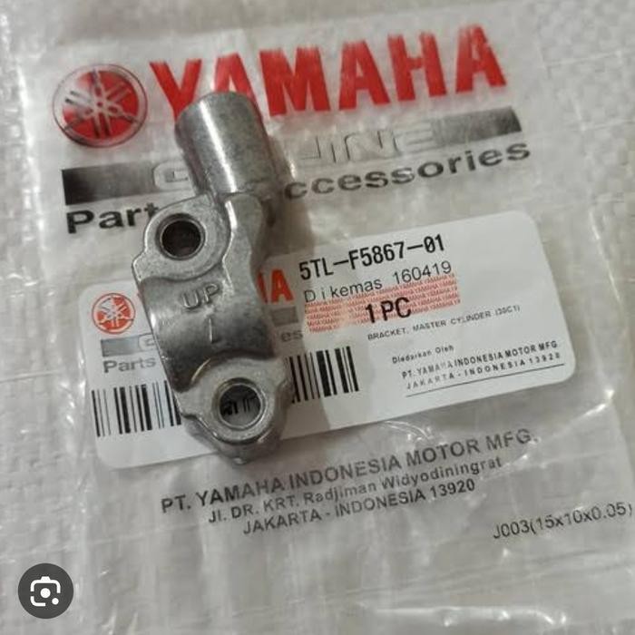 BRACKET DUDUKAN SPION KANAN MIO SOUL GT 125 ORIGINAL