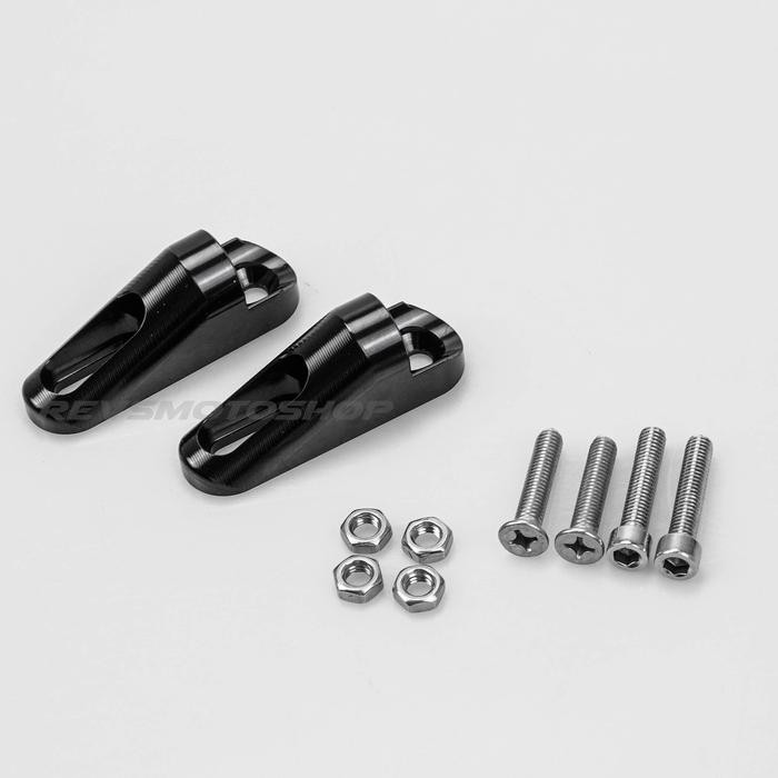 GPTECH BRACKET SPION UNIVERSAL KAWASAKI ZX25R / ZX6R / N250