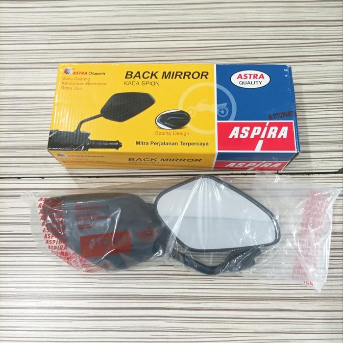 Spion yamaha mio jupiter nmax vixion original ASPIRA ASTRA