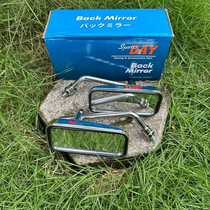 SPION DAY KOTAK CLASIC SPION DAYTONA CB MEGPRO GL max tiger SPION COPY ORIGINAL DAYTONA Accessories