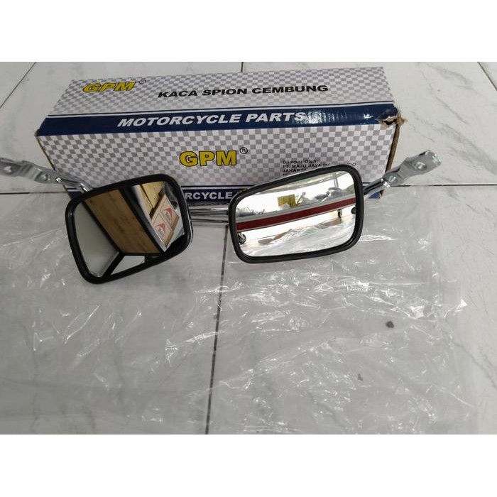 Kaca Spion Cembung Vespa Merk GPM