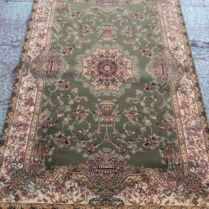 Permadani Turki Ukuran 160X230 Top Tebal