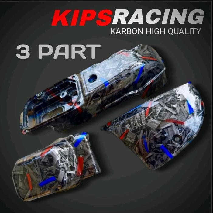 CVT MIO SPORTY CARBON FORGED 3 COLOUR / Cvt mio sporty carbon Forged Cvt mio smile carbon Forged