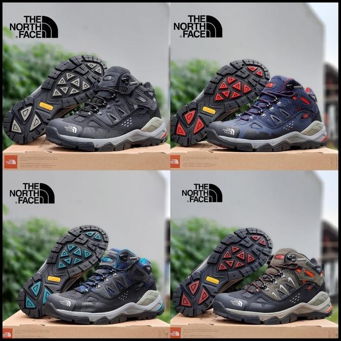 sepatu gunung The north face sepatu outdoor TNF ORIGINAL VIETNAM