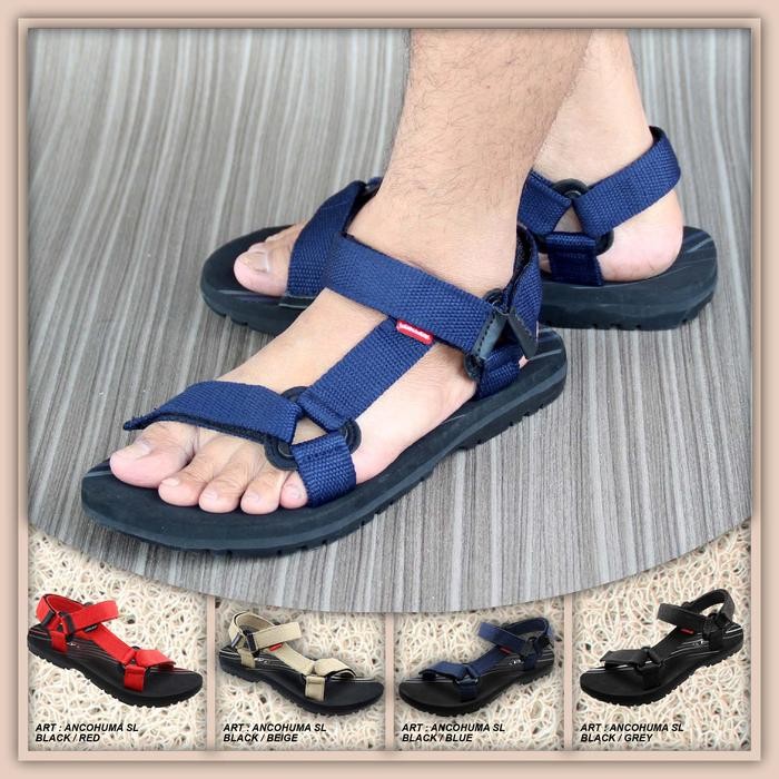 Sandal Gunung Pria Loxley Anchohuma size 38-44