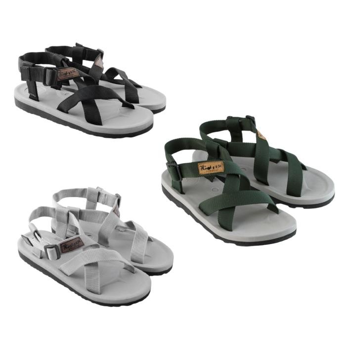 Golfer Sandal Gunung Pria 8004