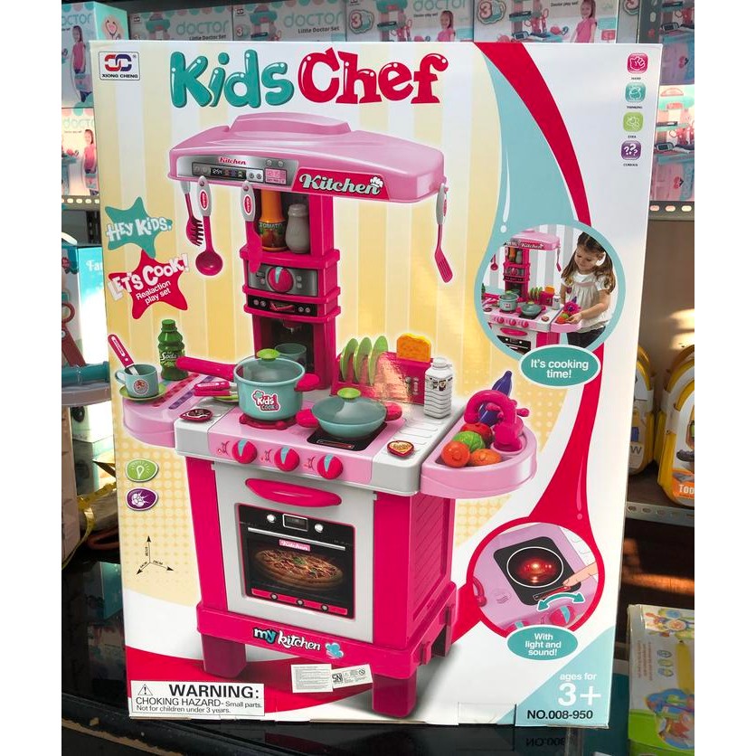 Mainan Kitchen Set Dapur Anak