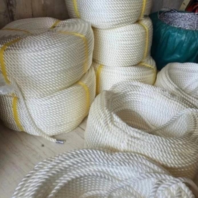 Tali Tambang Nilon 15 MM Per Meter 100% Berkualitas *